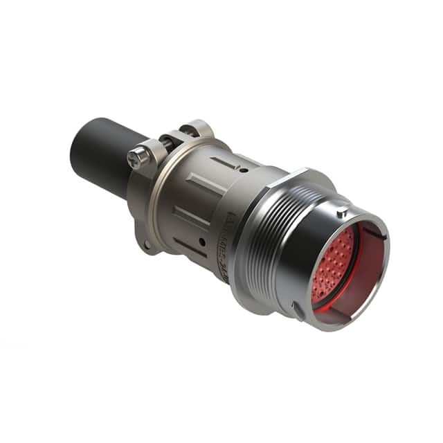 AHDM04-24-47PR-059 Amphenol Sine Systems Corp  Boîtiers de connecteurs circulaires